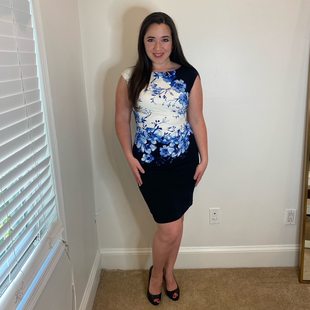 Ralph Lauren Work Dress